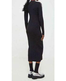 Tommy Jeans sukienka DW0DW17415 BDS