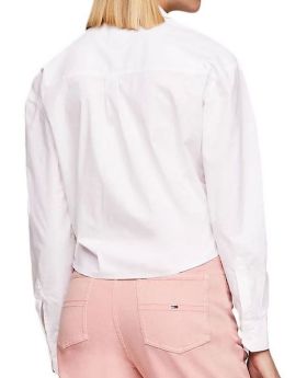 Tommy Jeans koszula DW0DW17520 YBR biały L