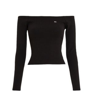 Tommy Jeans bluzka DW0DW17535 BDS