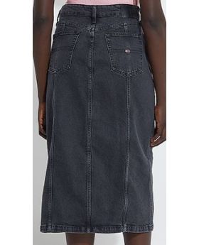 Tommy Jeans spódnica DW0DW177001BZ