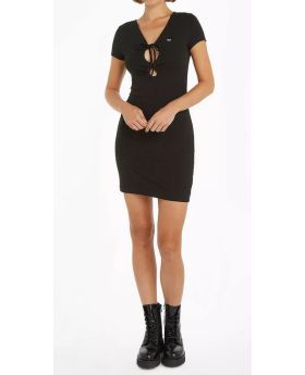 Tommy Jeans sukienka WDW17953 BDS