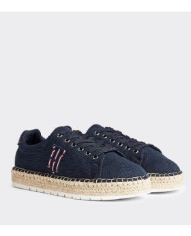 TH buty Nautical TH Lace Up Espadrile 