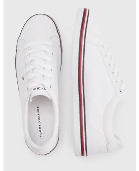 TH buty Essential TH Sneaker biały 