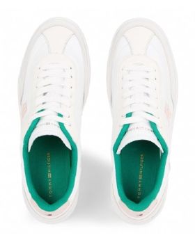 TH buty FW0FW07889 0K4 zielony 37