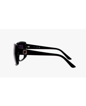 Guess okulary GU00097 01B czarny OS Kolor czarny Rozmiar4 OS