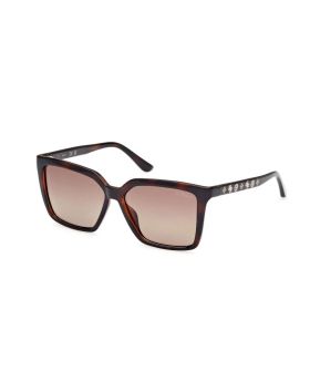 Guess okulary GU00099 52F brązowy OS Kolor brązowy Rozmiar4 OS