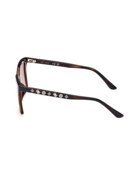 Guess okulary GU00099 52F brązowy OS Kolor brązowy Rozmiar4 OS