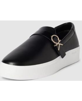 Calvin Klein buty Flatform Cup Slip On