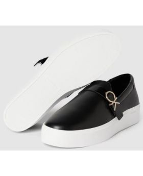 Calvin Klein buty Flatform Cup Slip On