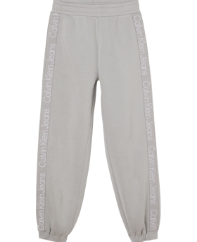 Calvin Klein Jeans spodnie dresowe J20J219738 PQY siwy XS Kolor siwy Rozmiar1 XS