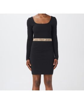 Calvin Klein Jeans sukienka J20J220015 BEH