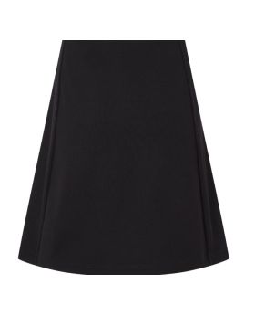 Calvin Klein Jeans spódnica J20J220794 BEH czarny S Kolor czarny Rozmiar1 S