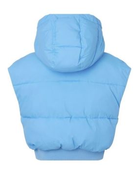 CKJ bezrękawnik J20J221078 CY0 niebieski