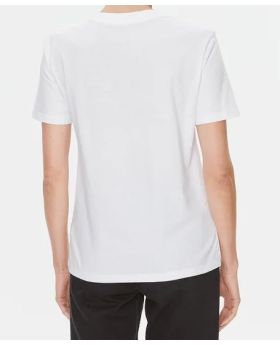 CKJ t-shirt J20J222560 YAF biały 