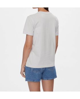 CKJ t-shirt J20J223264 PC8 szary L