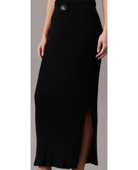 Calvin Klein Jeans spódnica J20J223606 BEH