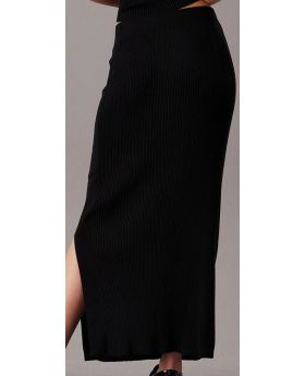 Calvin Klein Jeans spódnica J20J223606 BEH