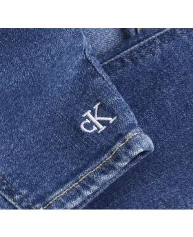 CKJ spodnie J20J224037 1A4 denim