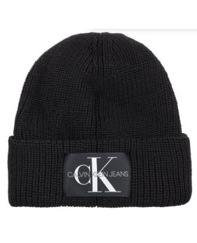 CKJ czapka K60K607383 BDS czarny