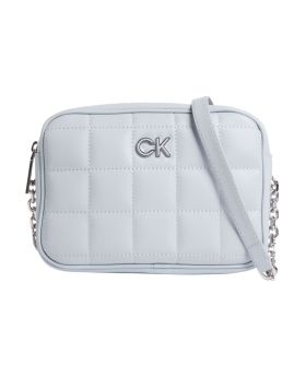 CK torebka Re-Lock Quilt Camera Bag