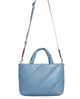 CKJ torebka K60K611957 CEZ niebieski