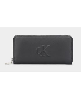 CKJ portfel K60K612743 BEH czarny