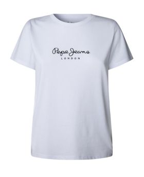 PJ t-shirt PL5000041 800 biały