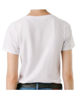 PJ t-shirt PL5000041 800 biały