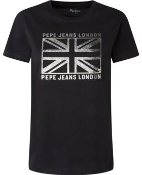 PJ t-shirt Zeldas PL505037 999 