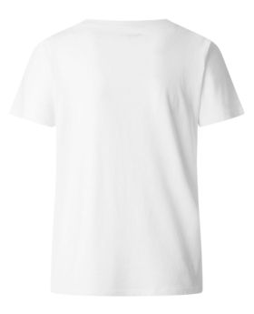 PJ t-shirt PL505997 800 biały