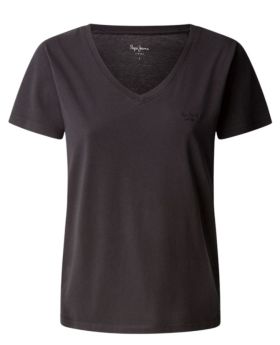 PJ t-shirt PL505999 999 czarny