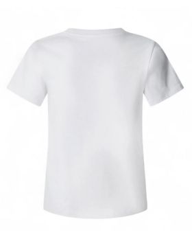 PJ t-shirt PL506113 800 biały