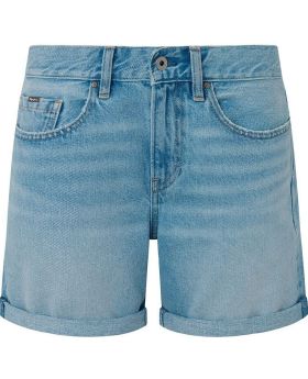 Pepe Jeans spodenki Mable Short PL800997 PE7