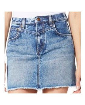Pepe Jeans spódnica Rachel Skirt PL900877 WG8 denim S kolor denim Rozmiar1 S