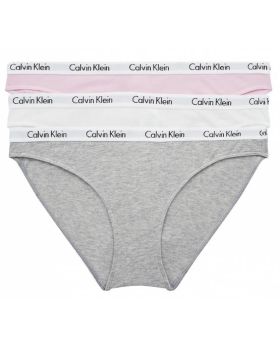 Calvin Klein majtki QD3588E CFU 3PK