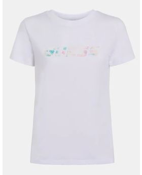 Gu T-Shirt V2GI07I3Z11- G011 Biały