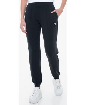 GU spodnie dresowe V4YB08KCAY2 JBLK czarny 