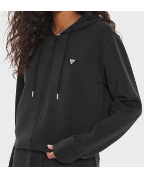 GU bluza V4YQ06KCAY2 JBLK czarny