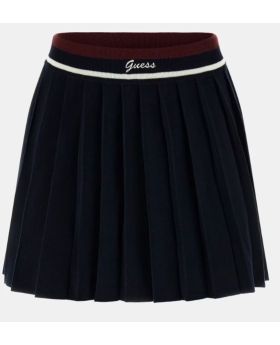 GU spódnica V5BD02Z1152 A74A granatowy