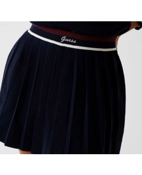 GU spódnica V5BD02Z1152 A74A granatowy