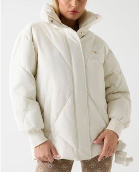 GU kurtka V5BL13WHHZ2 G042 kremowy