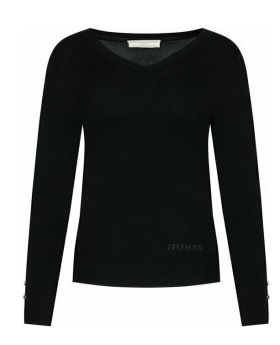GU sweter W1YR03Z2V60 JBLK czarny
