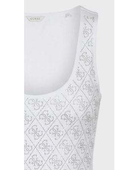 Guess t-shirt W6GP10 K2932 G011