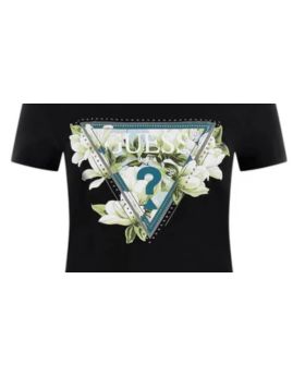 Guess t-shirt W6RI35 J1314 JBLK