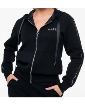 Guess bluza W6RQ12 KBYE2 JBLK