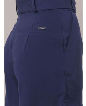 GU spodenki W92D84W9X50 G7K5 granatowy