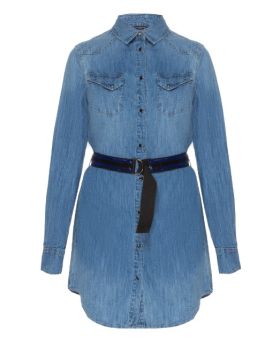 GU sukienka W93K0K D14LC AMBL 