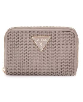GU portfel WG9638140 szary 
