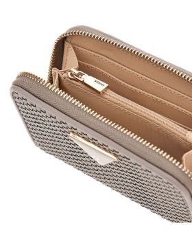 GU portfel WG9638140 szary 