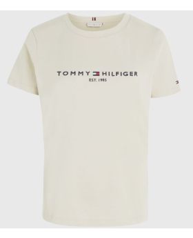 TH t-shirt Regular Hilfiger C-nk Tee SS